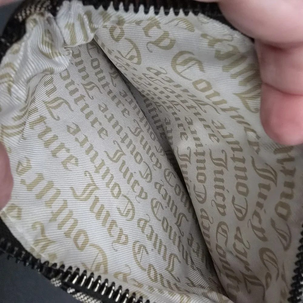 Juicy Couture Makeup Bag AS IS